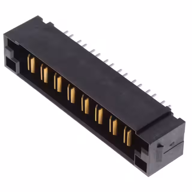 PET-08-02-L-VT Samtec Inc.  Blade Type Power Connector Assemblies